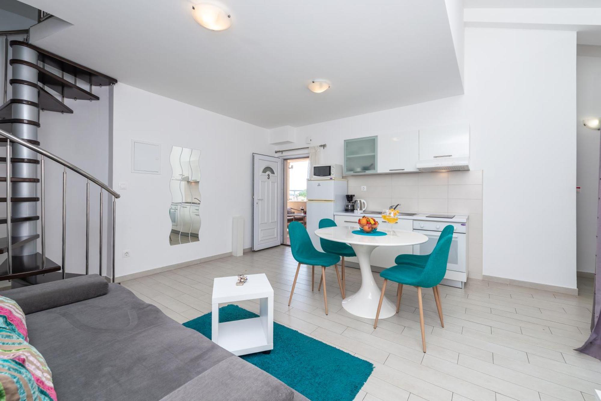 Apartments Du Lux Mokošica Екстериор снимка