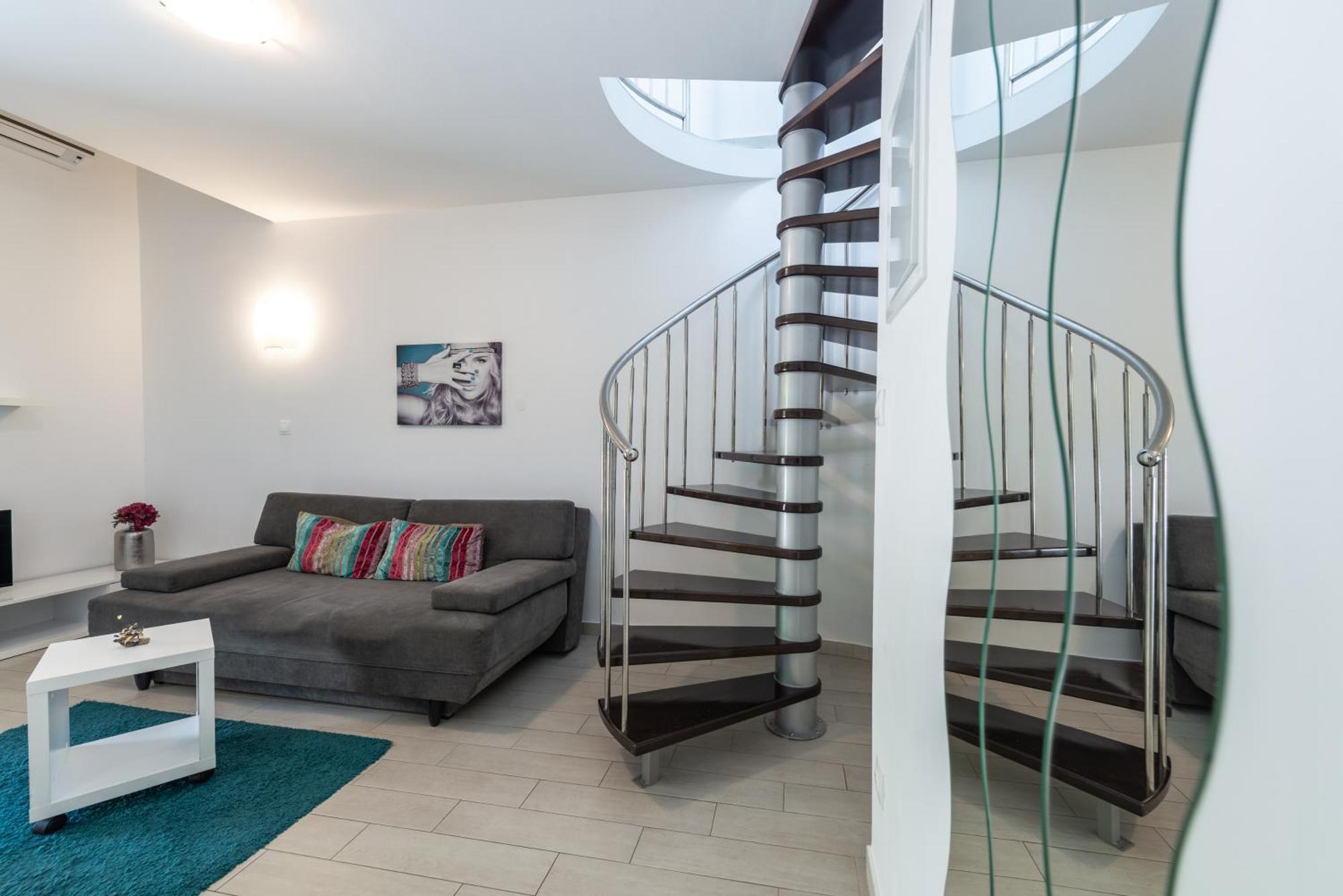 Apartments Du Lux Mokošica Екстериор снимка