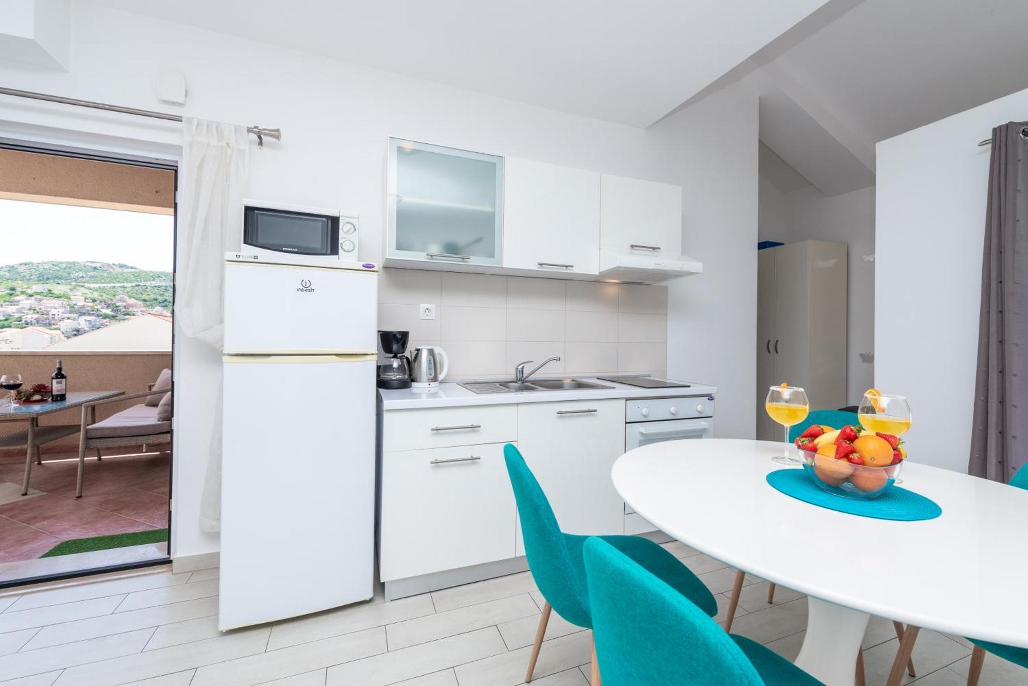Apartments Du Lux Mokošica Екстериор снимка