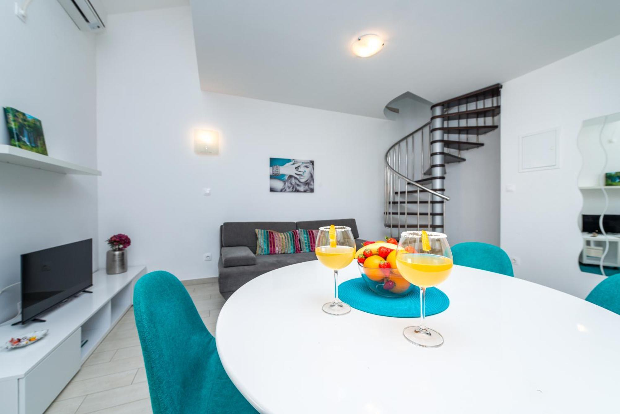 Apartments Du Lux Mokošica Екстериор снимка